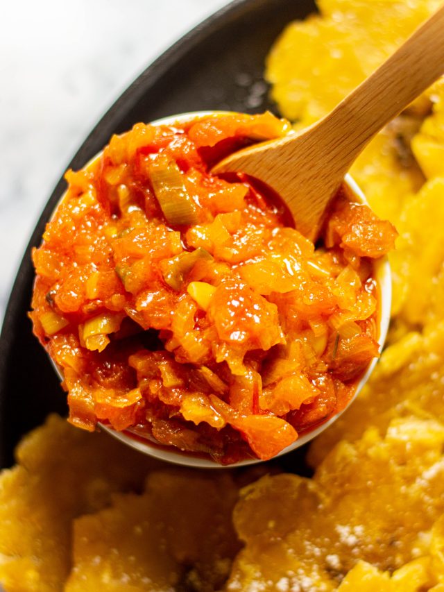 colombian hogao recipe