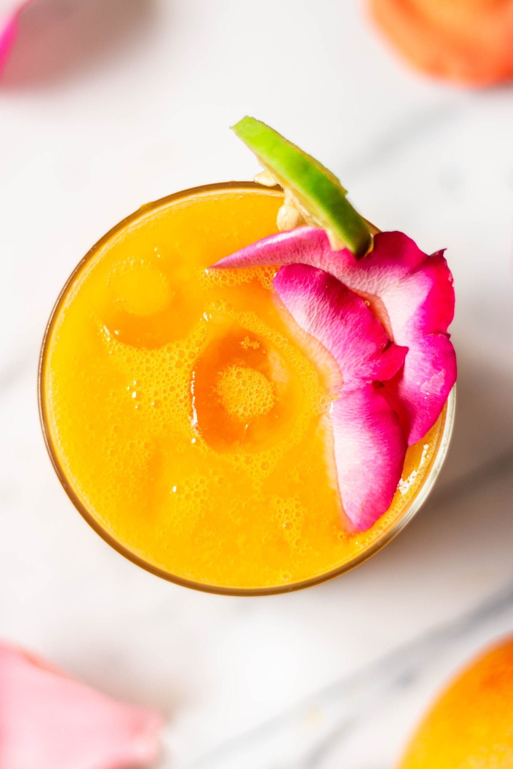 jugo de mango recipe