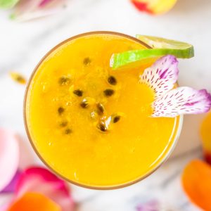 maracuya juice recipe