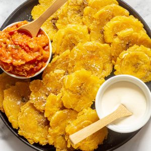 patacones recipe
