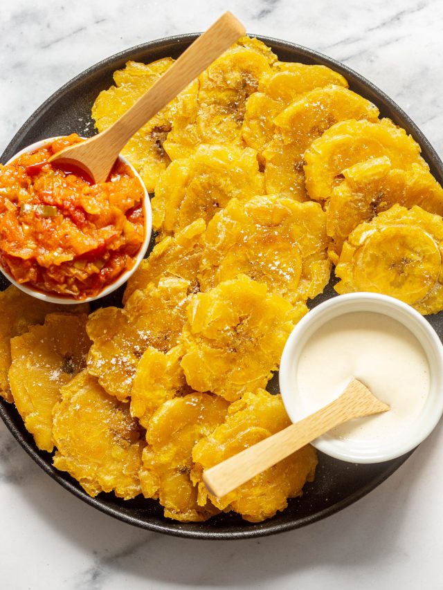 patacones recipe