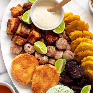Picada Colombiana