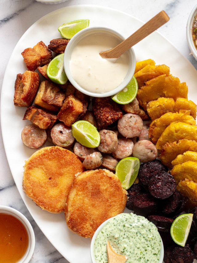 Picada Colombiana