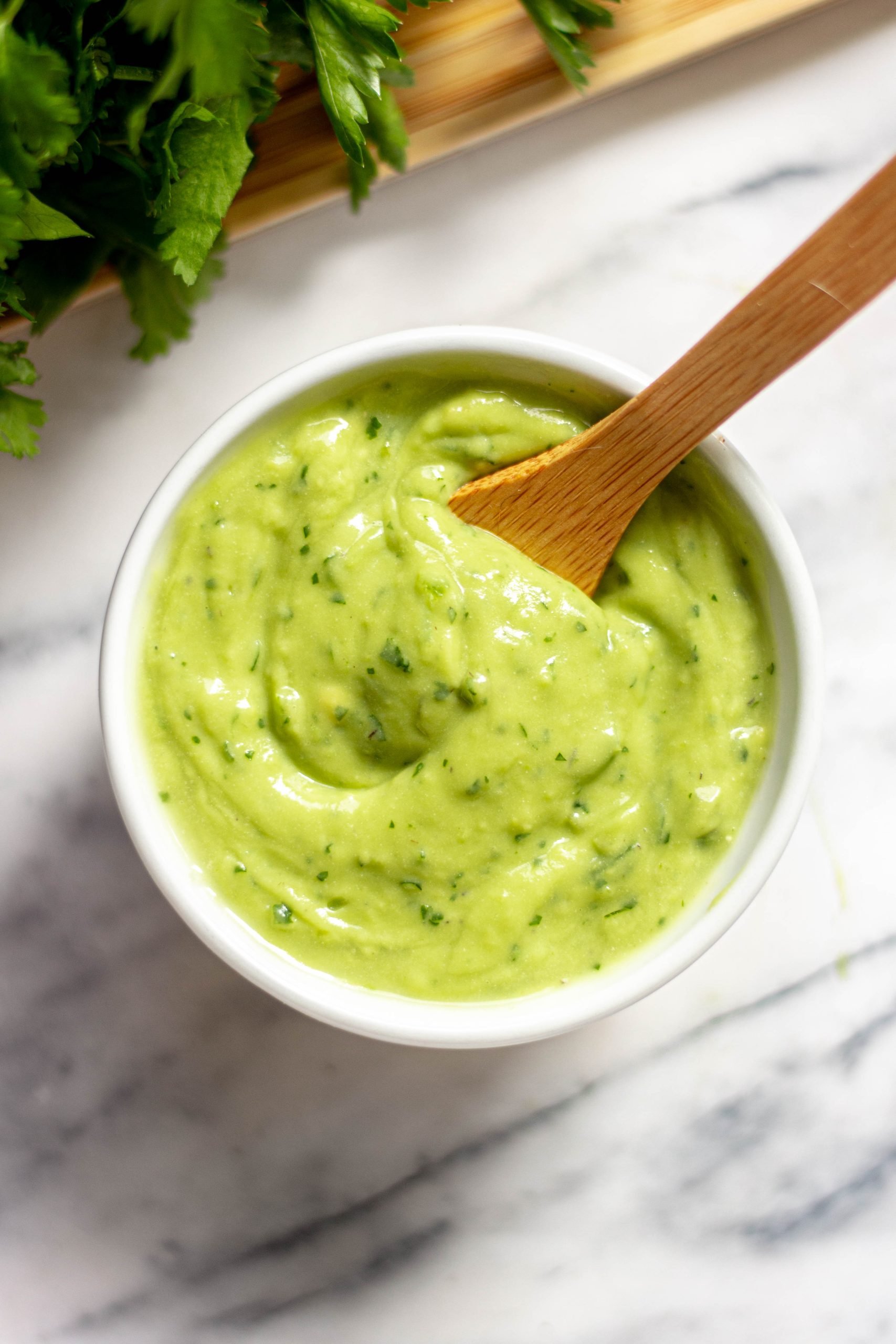 avocado cream