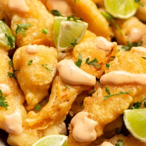 beer battered fish recipe