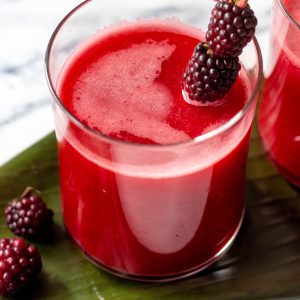 blackberry juice