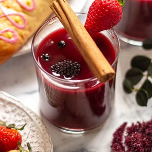 colada morada recipe