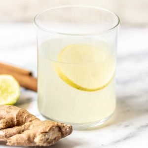 lemon ginger cinnamon tea recipe