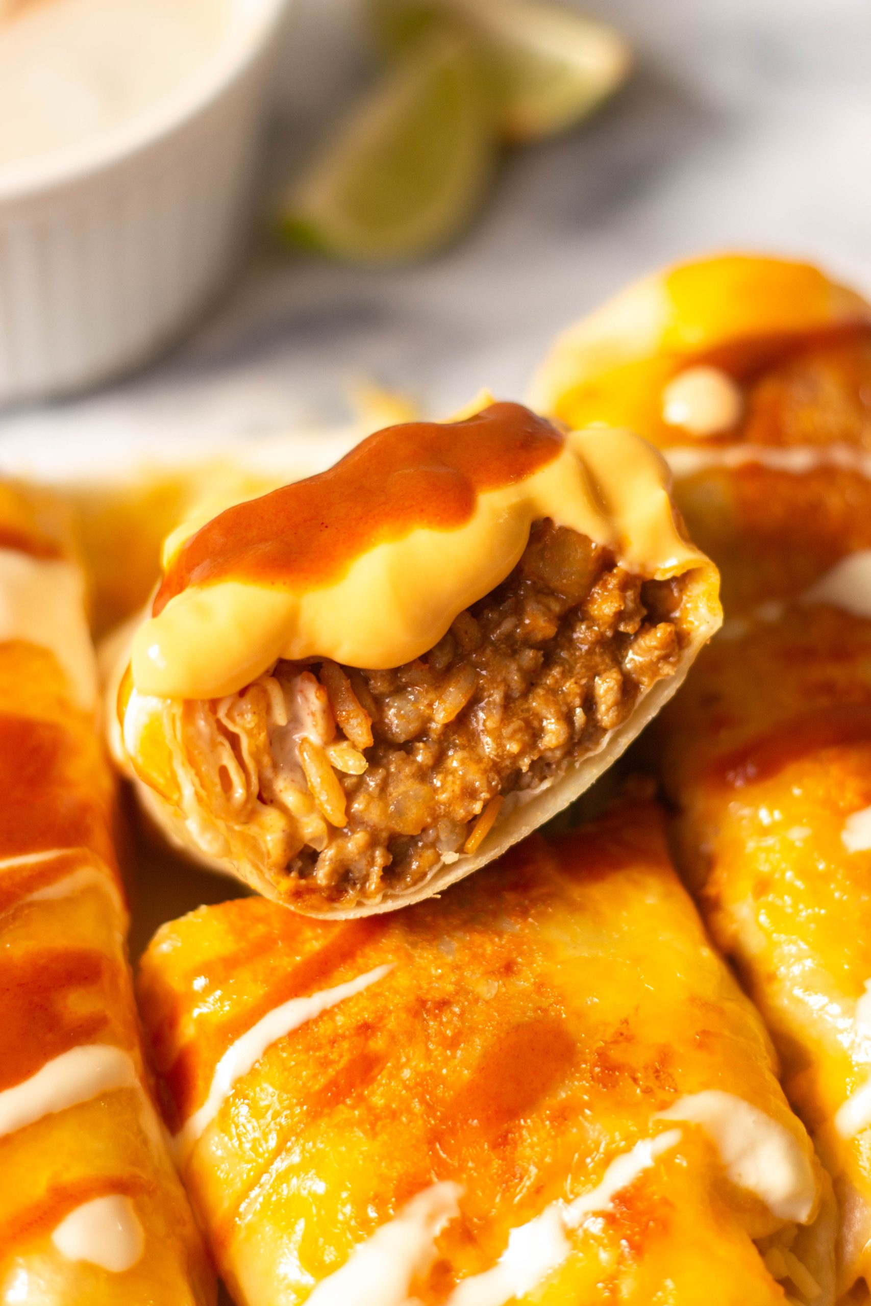 taco bell grilled cheese burrito