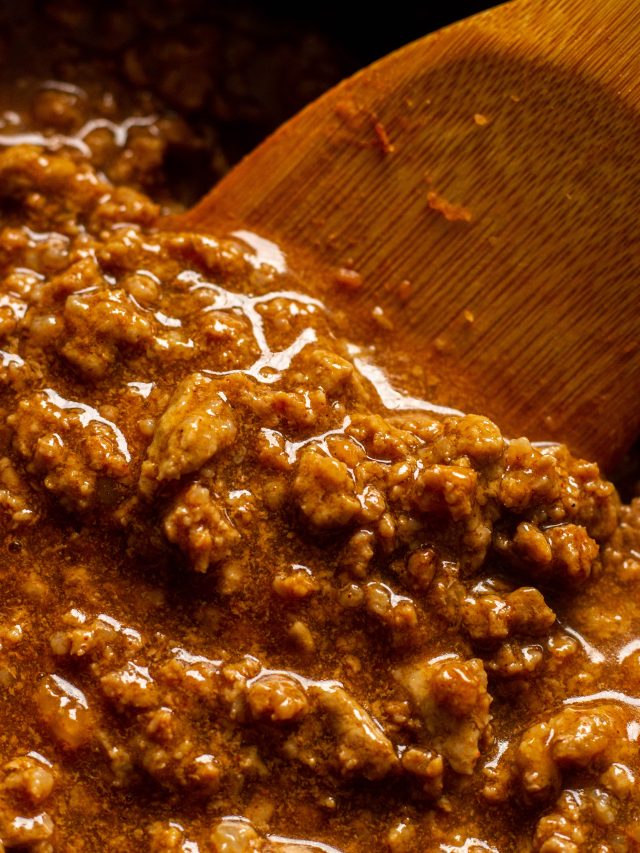taco bell ground beef recipe