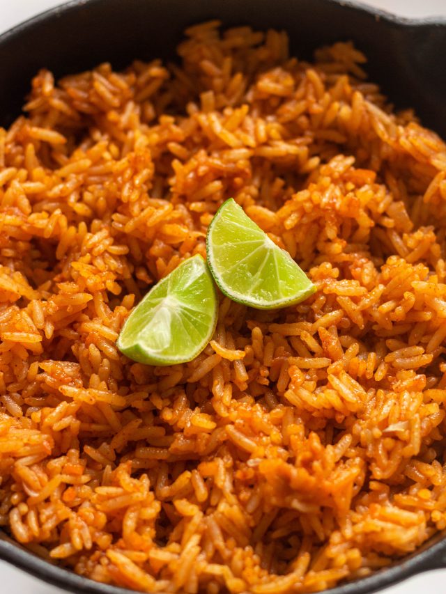 taco bell seasoned rice