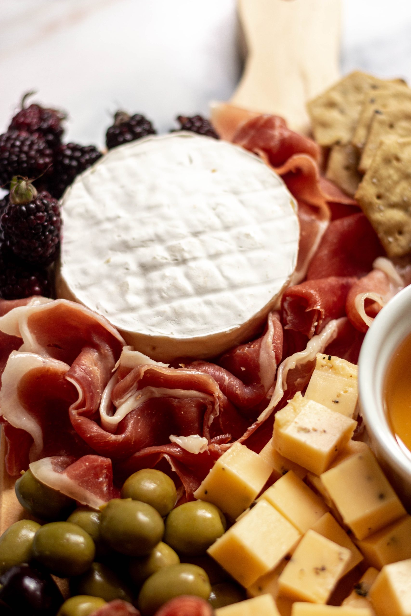 charcuterie board for two_