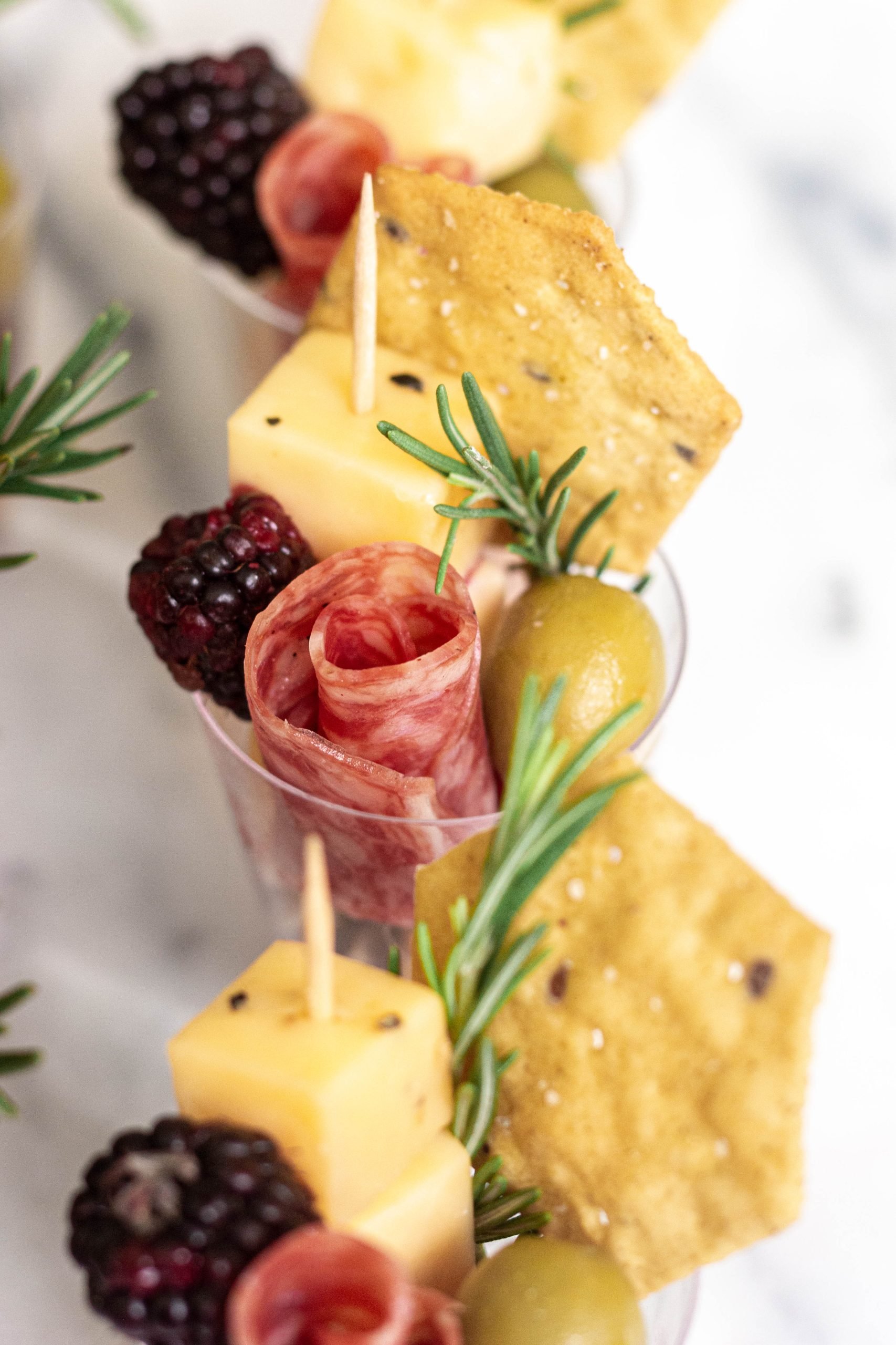 charcuterie cup recipes