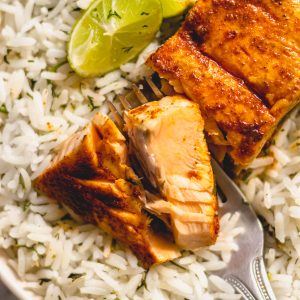 chili lime salmon recipe