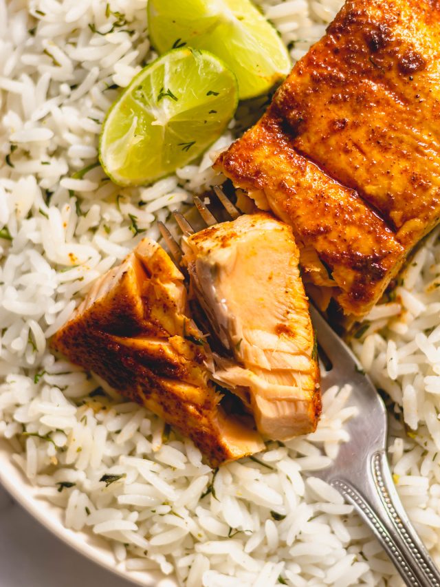 chili lime salmon recipe