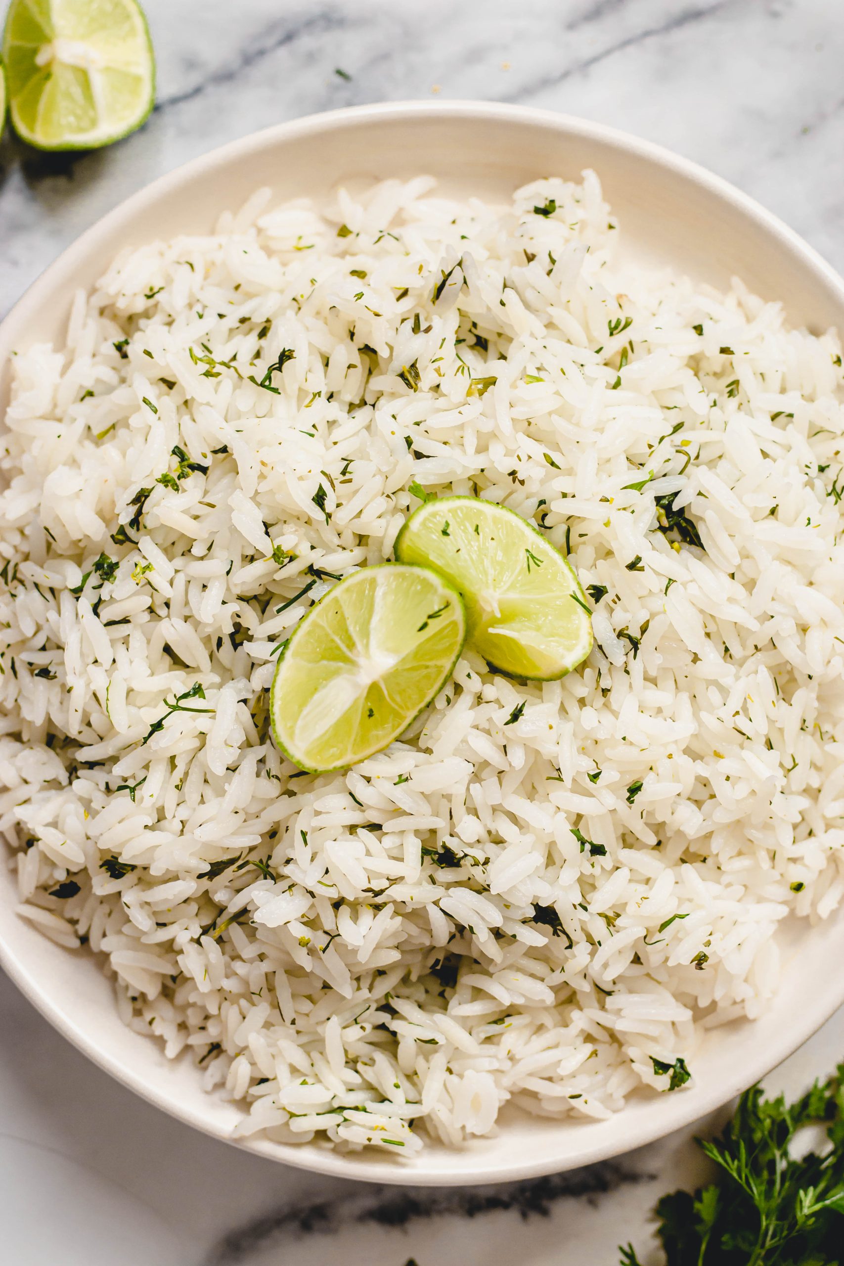 cilantro lime rice recipe