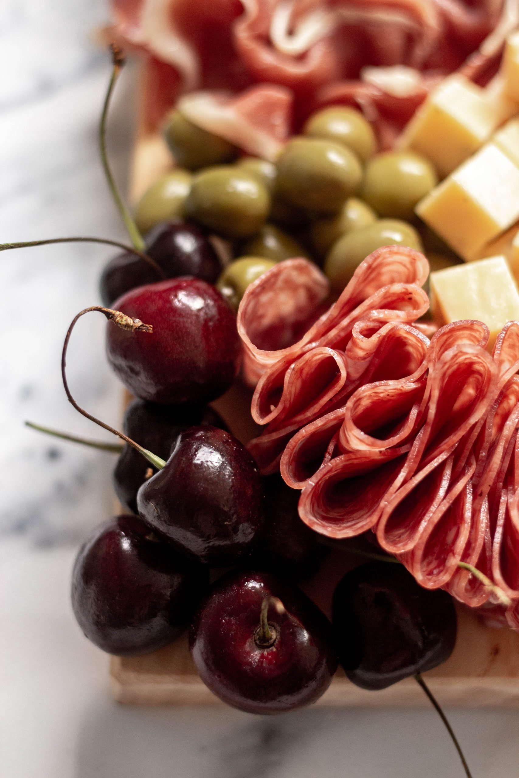 small charcuterie board recipe