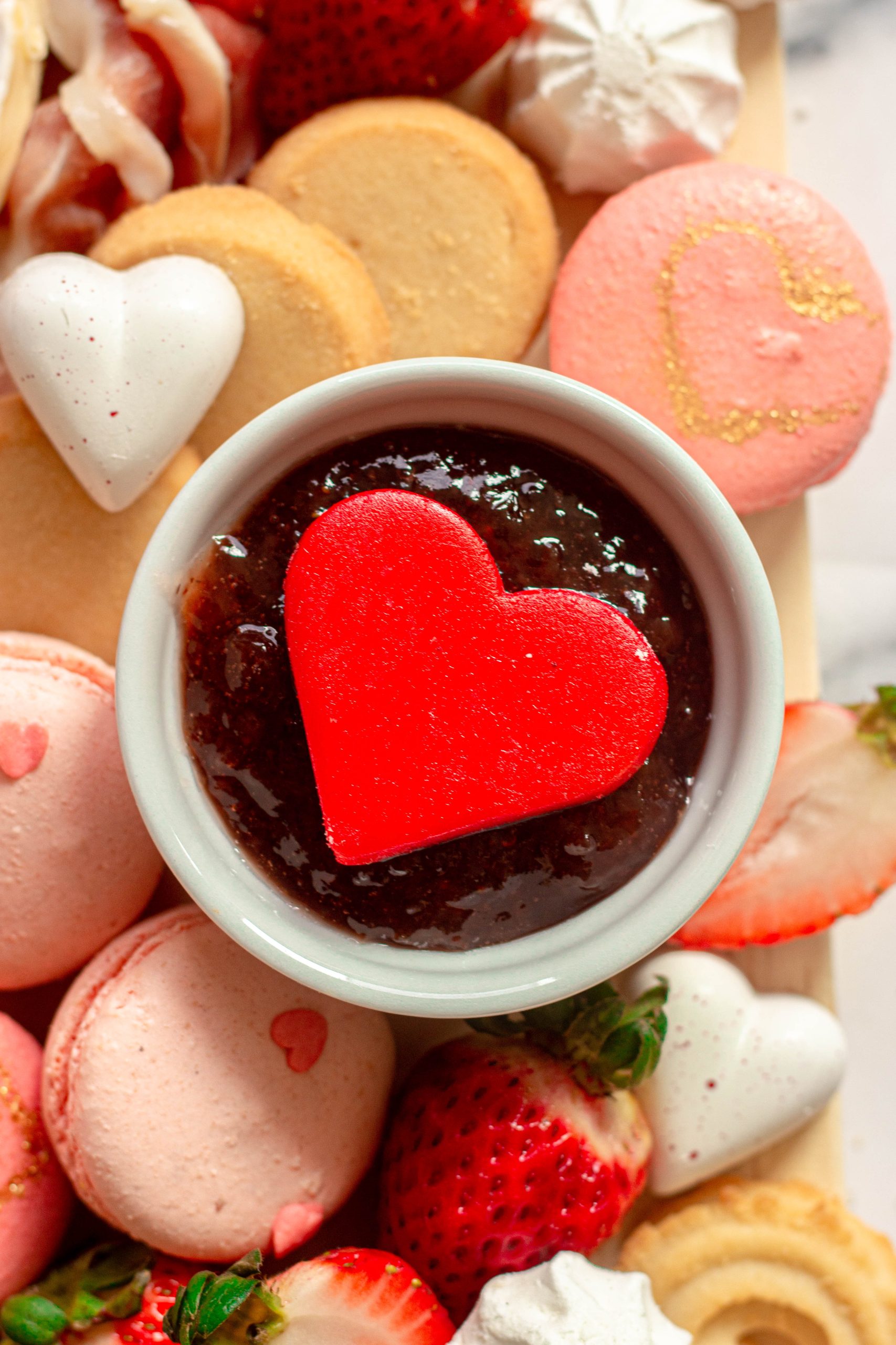 valentine's day charcuterie board ideas 