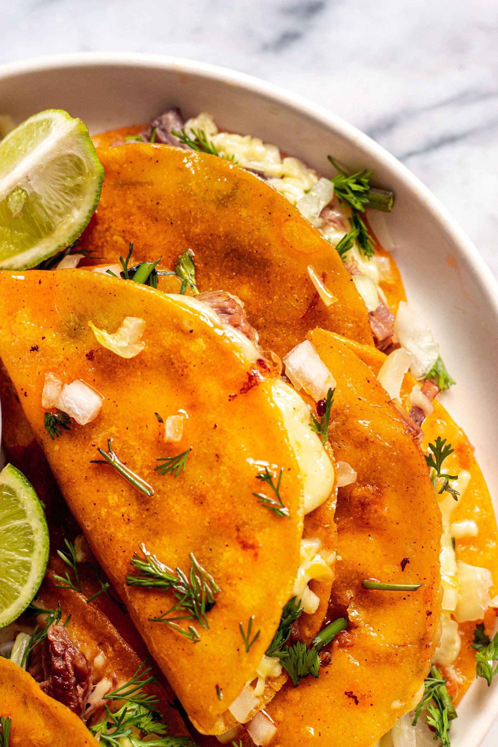 beef birria tacos