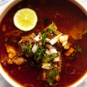 birria stew recipe
