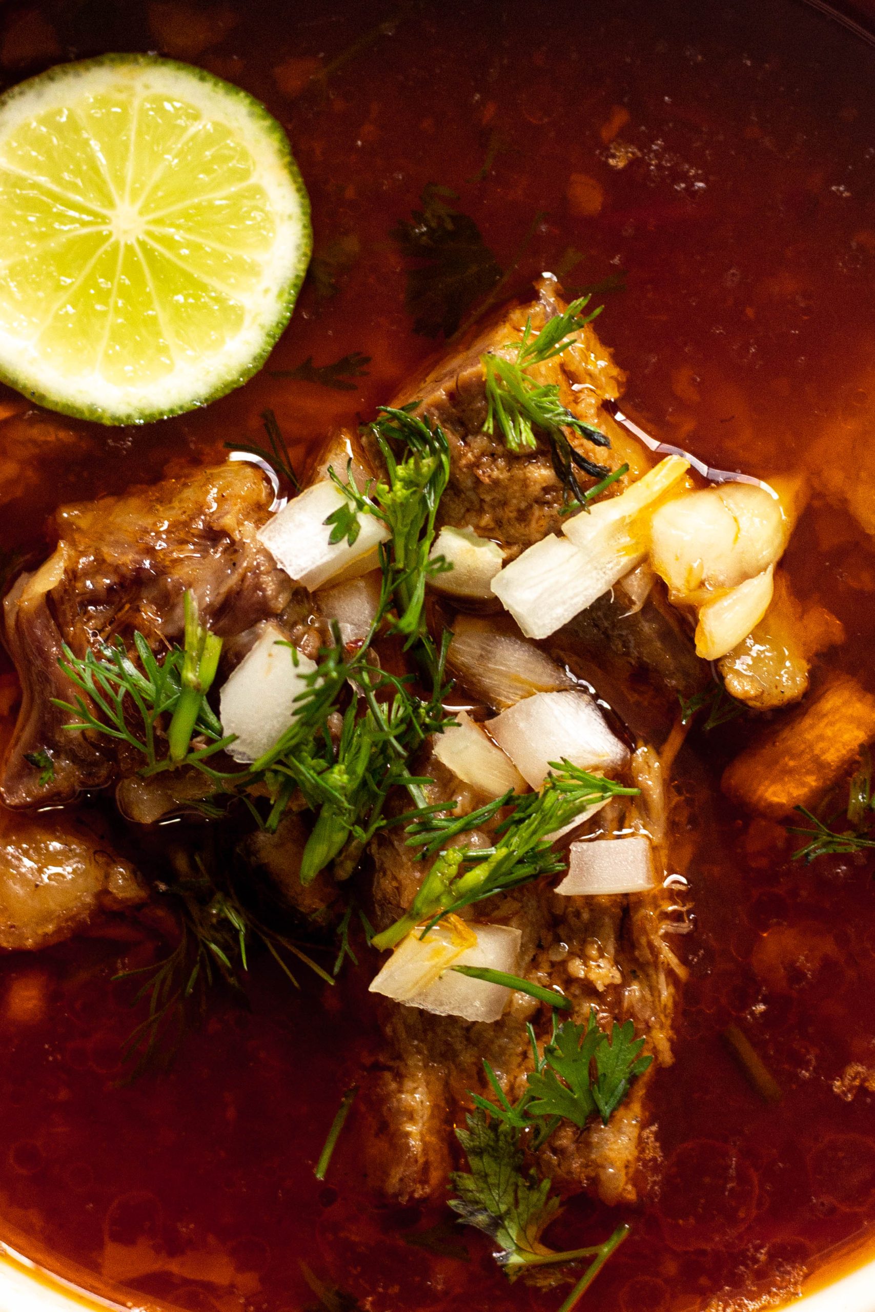 birria stew