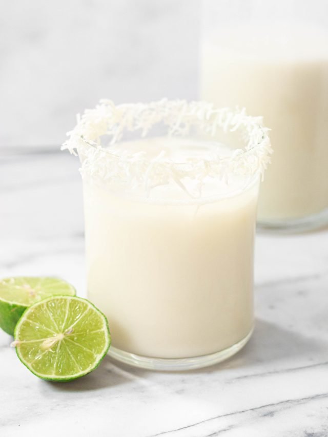 coconut lemonade recipe