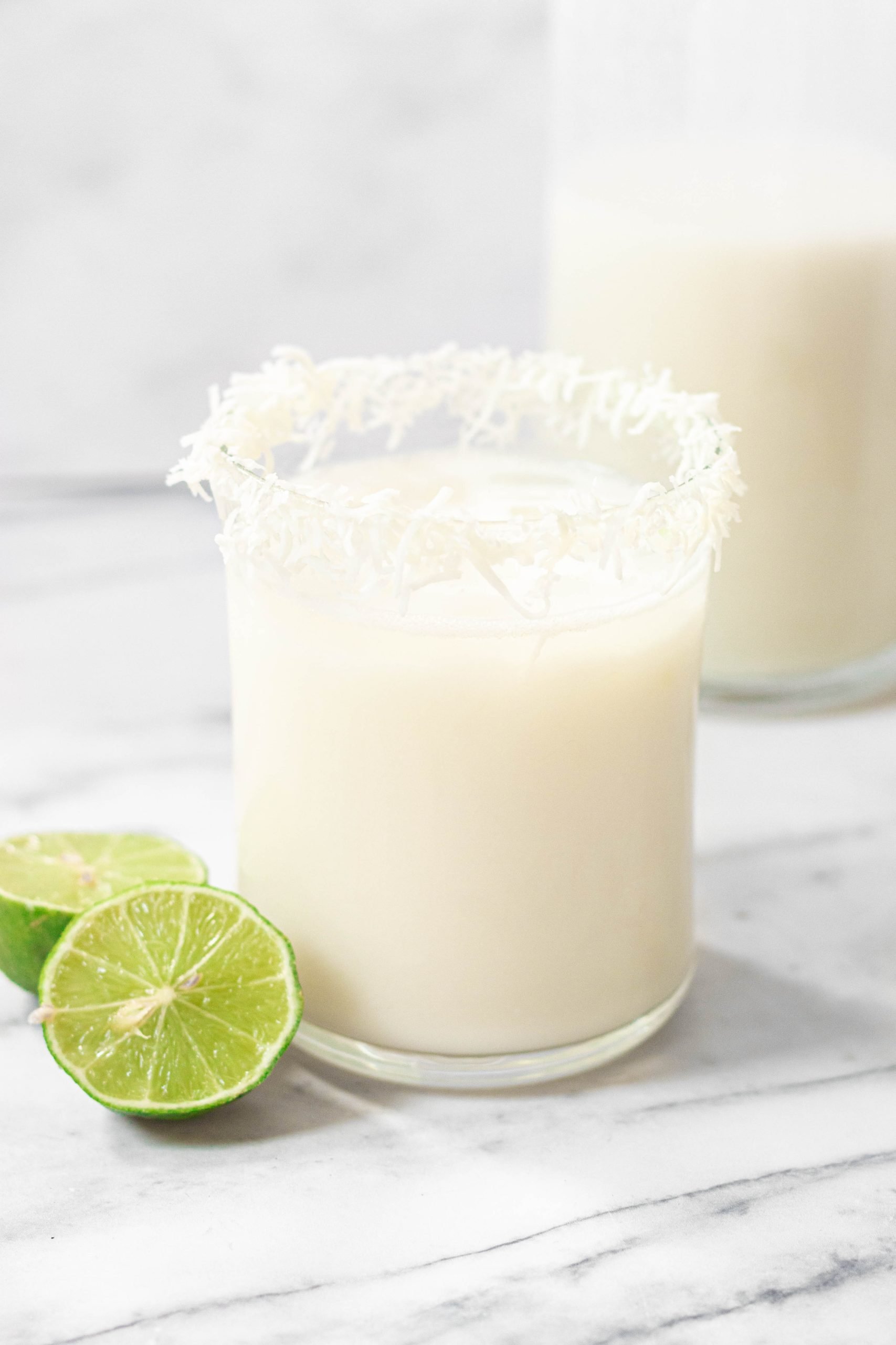 coconut lemonade recipe