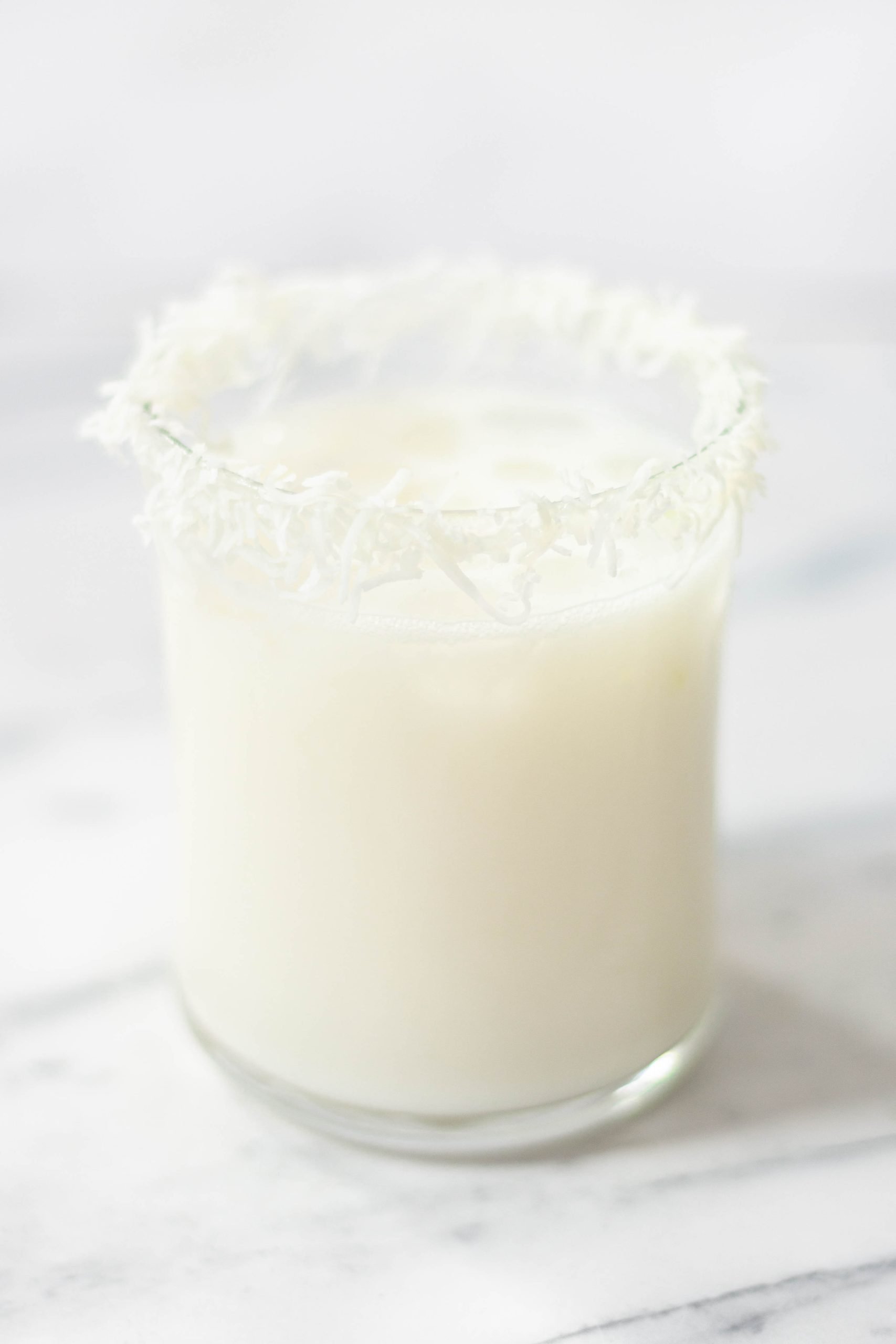 colombian coconut lemonade_