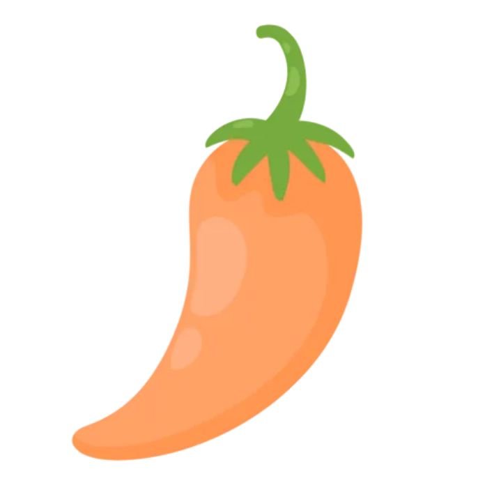 Damn, Spicy! logo
